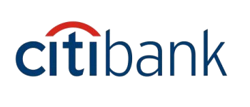 Citibank logo, representing a trusted lender for asset finance in Australia.