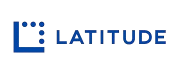 Latitude logo, representing asset finance options for trailers and forklifts.