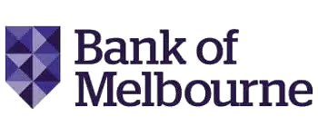 Bank of Melbourne logo, representing a trusted lender for asset finance.