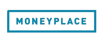 Moneyplace logo, a trusted lender for asset finance in Australia.