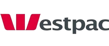Westpac logo, a trusted lender for asset and truck finance in Australia.