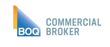 Bank of Queensland commercial broker logo