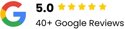 FirstPoint Mortgage Brokers Google reviews displaying a five-star rating.