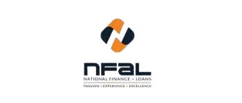 Nfal national finance logo representing asset finance solutions.