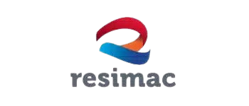 Resimac logo, a trusted lender for asset and truck finance in Australia.