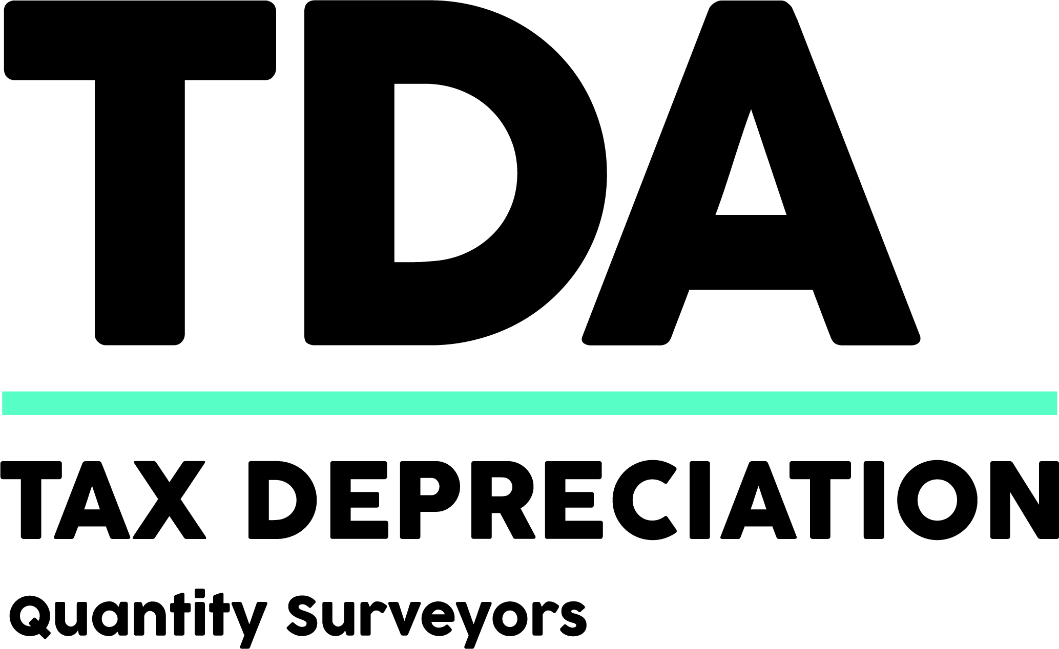 Tda tax depreciation surveyors logo