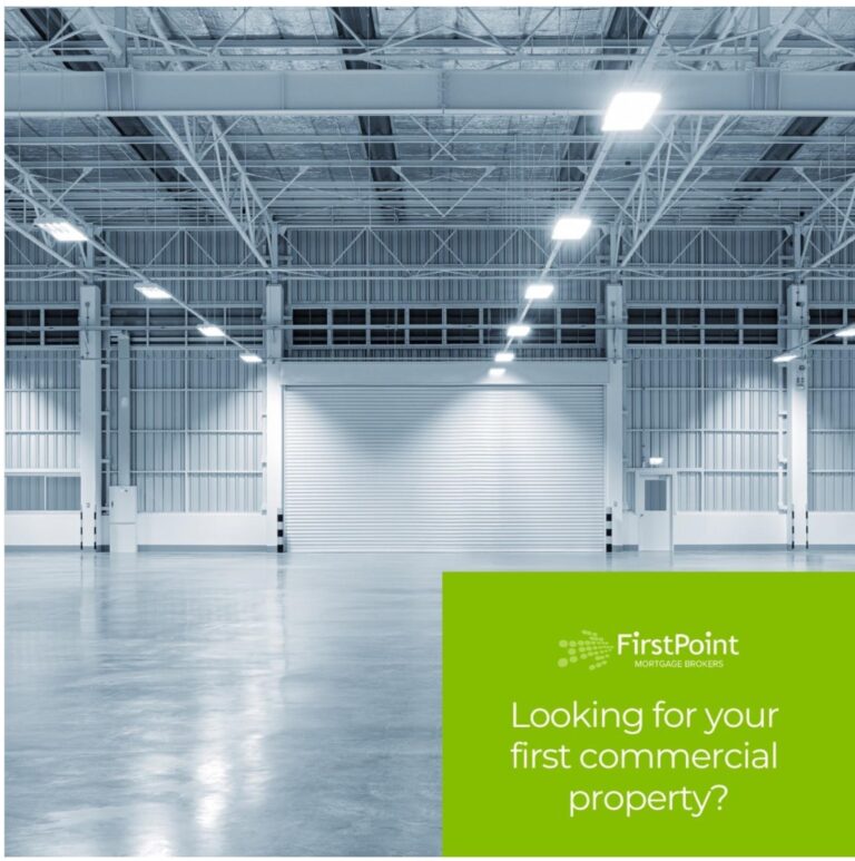 a steel warehouses for commercial business. Business loan