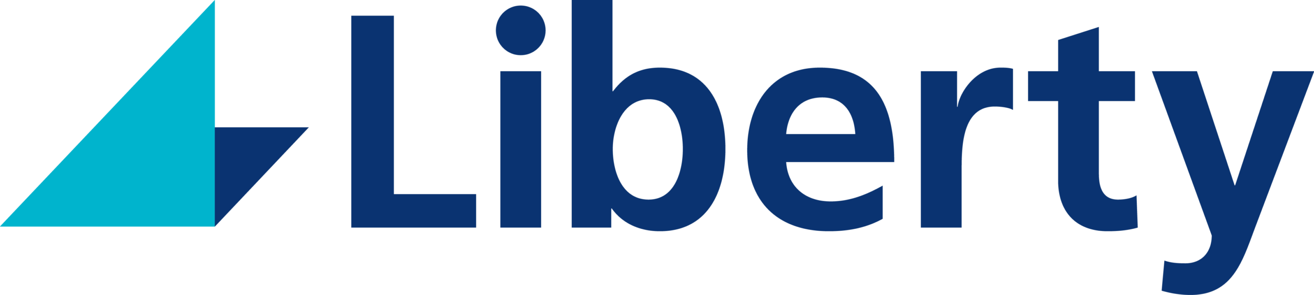 Liberty logo representing asset finance lenders in Australia