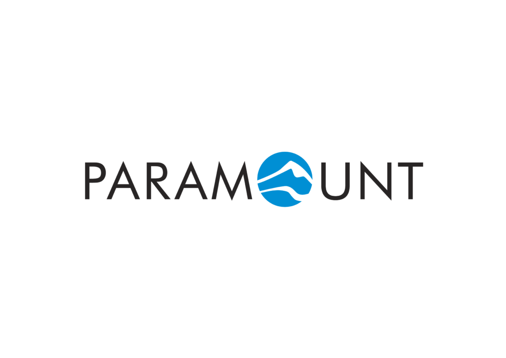 Paramount logo representing trusted lenders for FirstPoint Mortgage Brokers in Australia.