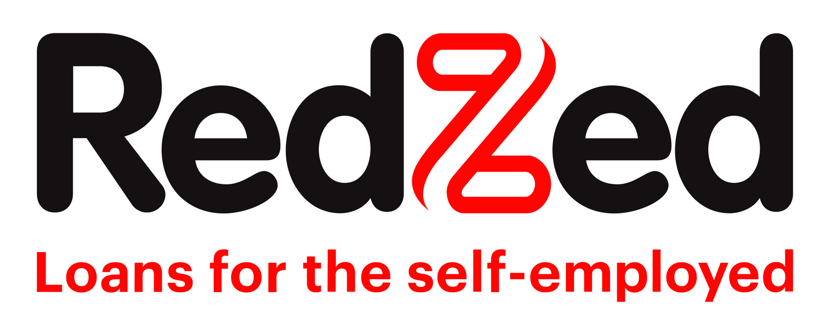 RedZed Loans logo, representing asset