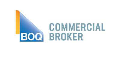Bank of Queensland logo, representing asset finance lenders in Australia.