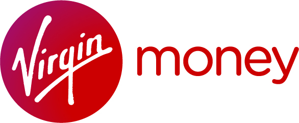 Virgin Money logo representing asset finance lenders.