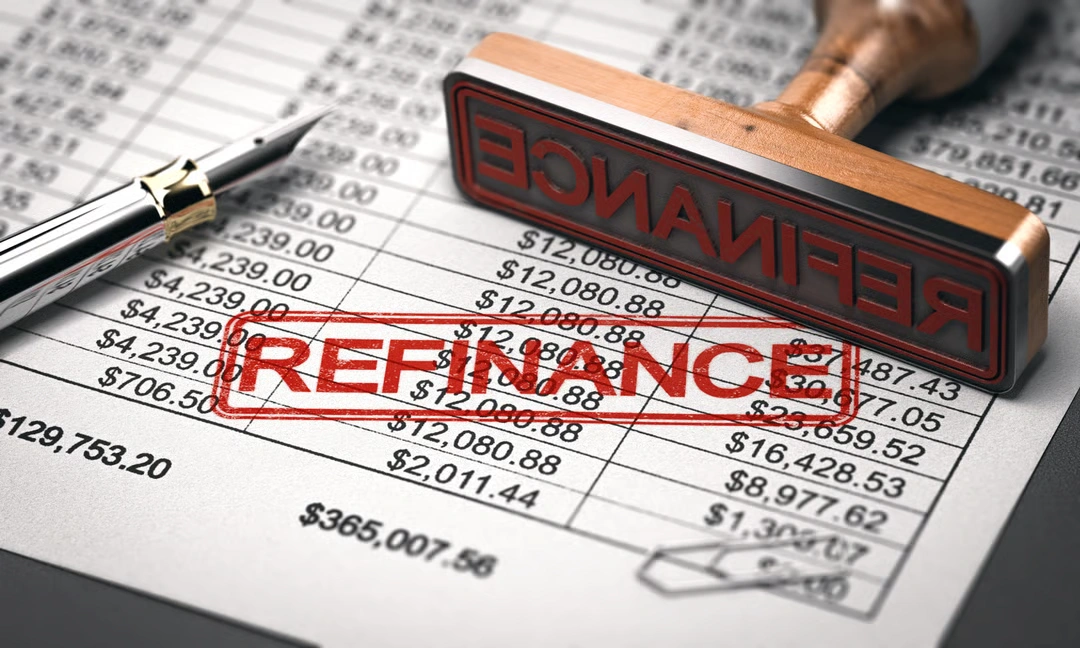 refinance home loan rates