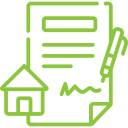 Document and pen illustrating asset finance structures like chattel mortgages in Australia.