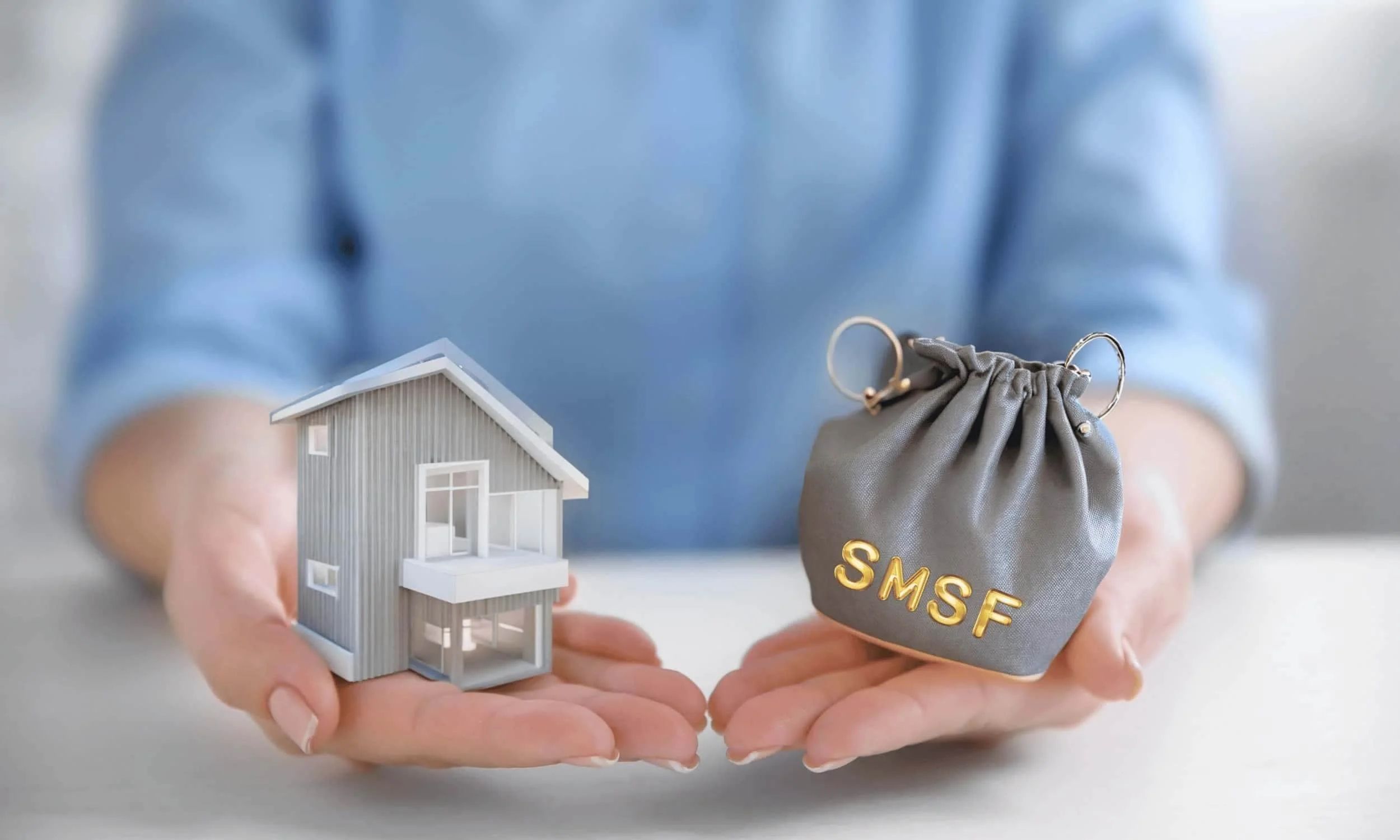 SMSF property investment and borrowing rules for self-managed super funds.